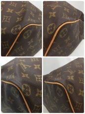 Photo10: Auth Louis Vuitton Vintage Monogram Speedy 40 Hand Bag 0J080010n" (10)