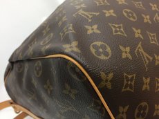 Photo8: Auth Louis Vuitton Monogram Keepall Bandouliere 60 Travel Hand Bag 0J080030n" (8)