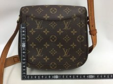 Photo2: Auth Louis Vuitton Vintage Monogram Saint Cloud PM Shoulder bag 0J080020n" (2)