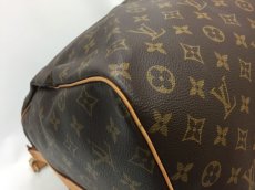 Photo6: Auth Louis Vuitton Monogram Keepall Bandouliere 60 Travel Hand Bag 0J080030n" (6)