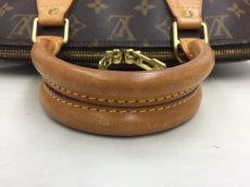 Photo4: Auth Louis Vuitton Vintage Monogram Alma Hand Bag 0J080040n" (4)