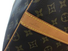 Photo13: Auth Louis Vuitton Monogram Keepall Bandouliere 60 Travel Hand Bag 0J080030n" (13)