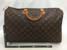 Photo2: Auth Louis Vuitton Vintage Monogram Speedy 40 Hand Bag 0J080010n" (2)