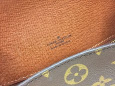 Photo9: Auth Louis Vuitton Vintage Monogram Saint Cloud PM Shoulder bag 0J080020n" (9)