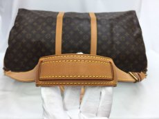 Photo12: Auth Louis Vuitton Monogram Keepall Bandouliere 60 Travel Hand Bag 0J080030n" (12)