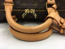 Photo10: Auth Louis Vuitton Monogram Keepall Bandouliere 60 Travel Hand Bag 0J080030n" (10)