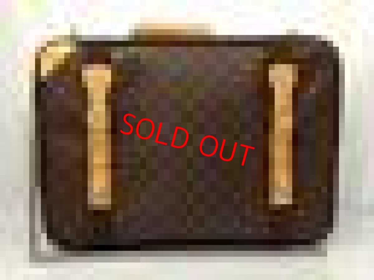 Photo1: Auth LOUIS VUITTON Monogram Satellite 53 Travel Bag Vintage 7D110240s" (1)