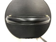 Photo4: Auth Louis Vuitton Cannes M48032 Noir Epi (black) Vanity Bag  0J130220n" (4)