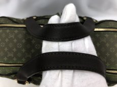 Photo4: Louis Vuitton Monogram Mini Canvas Louise 2 way Shoulder Travel Bag 0J130120n" (4)