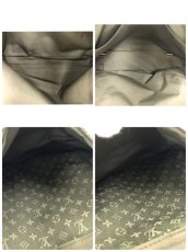 Photo8: Louis Vuitton Monogram Mini Canvas Louise 2 way Shoulder Travel Bag 0J130120n" (8)