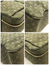 Photo6: Louis Vuitton Monogram Mini Canvas Louise 2 way Shoulder Travel Bag 0J130120n" (6)