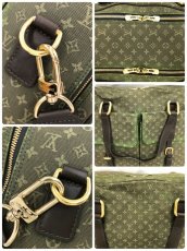 Photo7: Louis Vuitton Monogram Mini Canvas Louise 2 way Shoulder Travel Bag 0J130120n" (7)