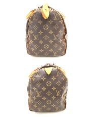 Photo9: Auth Louis Vuitton Vintage Monogram Speedy 30 Hand Bag 0J150050n" (9)