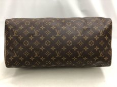 Photo3: Auth Louis Vuitton Vintage Monogram Speedy 40 Hand Bag 0J150090n" (3)