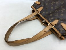 Photo4: Auth Louis Vuitton Monogram Batignolles Vertical Shoulder tote bag 0J150060n" (4)