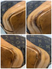 Photo11: Auth Louis Vuitton Vintage Monogram Flanerie 45 Travel Shoulder Bag 0J150040n" (11)