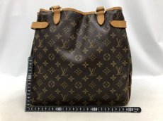 Photo2: Auth Louis Vuitton Monogram Batignolles Vertical Shoulder tote bag 0J150060n" (2)