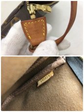Photo9: Auth Louis Vuitton Monogram Pochette Accessories Pouch Hand bag  0J150070n" (9)