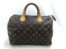 Photo1: Auth Louis Vuitton Vintage Monogram Speedy 30 Hand Bag 0J150050n" (1)