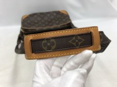 Photo10: Auth Louis Vuitton Vintage Monogram Nile Shoulder Bag 0J150110n" (10)