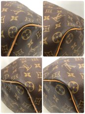 Photo10: Auth Louis Vuitton Vintage Monogram Speedy 40 Hand Bag 0J150090n" (10)