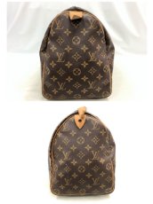 Photo9: Auth Louis Vuitton Vintage Monogram Speedy 40 Hand Bag 0J150090n" (9)