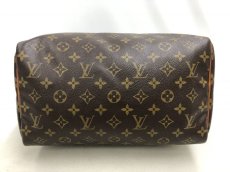 Photo3: Auth Louis Vuitton Vintage Monogram Speedy 30 Hand Bag 0J150050n" (3)