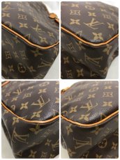 Photo8: Auth Louis Vuitton Monogram Batignolles Vertical Shoulder tote bag 0J150060n" (8)