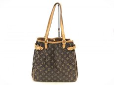 Photo1: Auth Louis Vuitton Monogram Batignolles Vertical Shoulder tote bag 0J150060n" (1)