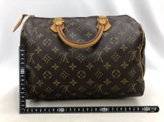 Photo2: Auth Louis Vuitton Vintage Monogram Speedy 30 Hand Bag 0J150050n" (2)