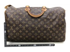 Photo2: Auth Louis Vuitton Vintage Monogram Speedy 40 Hand Bag 0J150090n" (2)