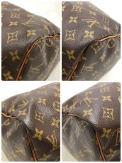 Photo10: Auth Louis Vuitton Vintage Monogram Speedy 30 Hand Bag 0J150050n" (10)