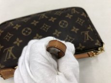 Photo5: Auth Louis Vuitton Monogram Pochette Accessories Pouch Hand bag  0J150070n" (5)