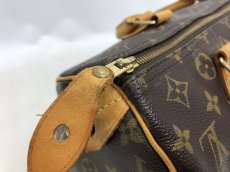 Photo7: Auth Louis Vuitton Vintage Monogram Speedy 30 Hand Bag 0J150050n" (7)