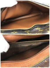 Photo8: Auth Louis Vuitton Vintage Monogram Nile Shoulder Bag 0J150110n" (8)