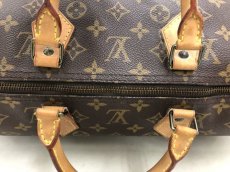 Photo5: Auth Louis Vuitton Vintage Monogram Speedy 40 Hand Bag 0J150090n" (5)