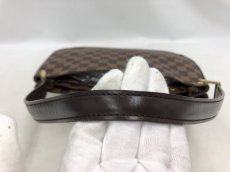 Photo5: Auth Louis Vuitton Damier Ebene Aubagne Shoulder Bag N51129 0J130260n" (5)