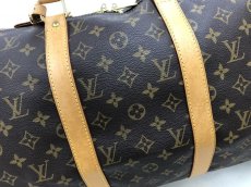 Photo6: Auth Louis Vuitton Vintage Monogram Keepall 50 Travel Hand Bag 0J130290n" (6)