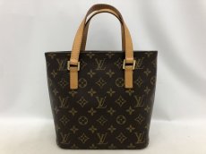 Photo1: Auth LOUIS VUITTON Monogram Vavin PM Hand bag 0J130420n" (1)