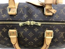 Photo5: Auth Louis Vuitton Vintage Monogram Keepall 50 Travel Hand Bag 0J130290n" (5)