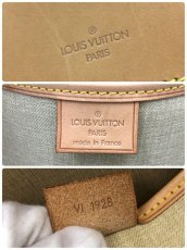 Photo10: Auth Louis Vuitton Monogram Vintage Excursion Hand bag  M41450 0J130370n" (10)