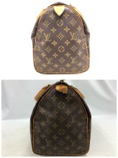 Photo10: Auth Louis Vuitton Vintage Monogram Speedy 35 Hand Bag 0J130170n" (10)