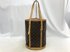 Photo1: Louis Vuitton Vintage Monogram Bucket GM Shoulder bag inside replaced 0J130510n" (1)