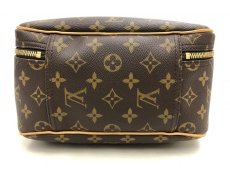 Photo3: Auth Louis Vuitton Monogram Vintage Excursion Hand bag  M41450 0J130370n" (3)