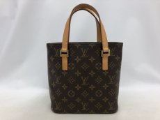 Photo1: Auth LOUIS VUITTON Monogram Vavin PM Hand bag 0J130430n" (1)