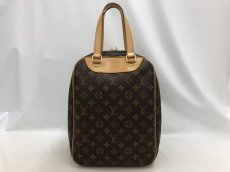 Photo1: Auth Louis Vuitton Monogram Vintage Excursion Hand bag  M41450 0J130370n" (1)