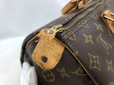 Photo6: Auth Louis Vuitton Vintage Monogram Speedy 35 Hand Bag 0J130170n" (6)