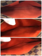 Photo11: Auth Louis Vuitton Damier Ebene Aubagne Shoulder Bag N51129 0J130260n" (11)