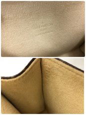 Photo7: Auth Louis Vuitton Monogram Pochette Florentine Bum Bag M51855  0J130020n" (7)