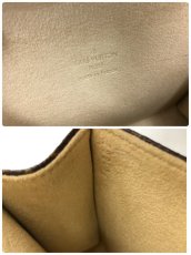 Photo7: Auth Louis Vuitton Monogram Pochette Florentine Bum Bag M51855  0J130020n" (7)